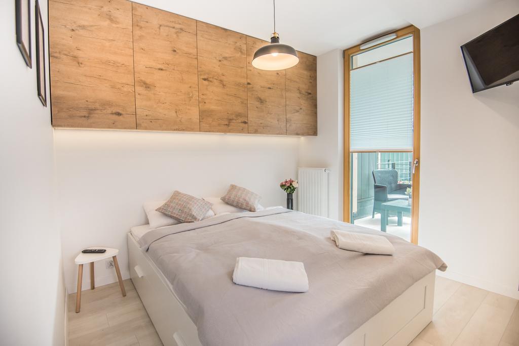Apartment Boulevard Cracow Krakau