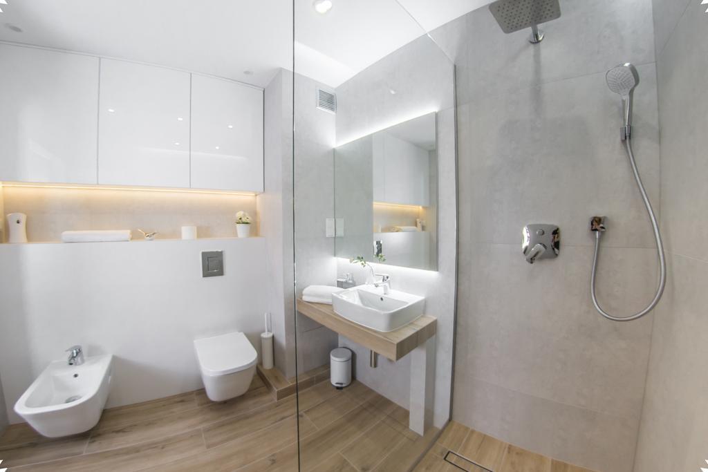 Apartment Boulevard Cracow Krakau