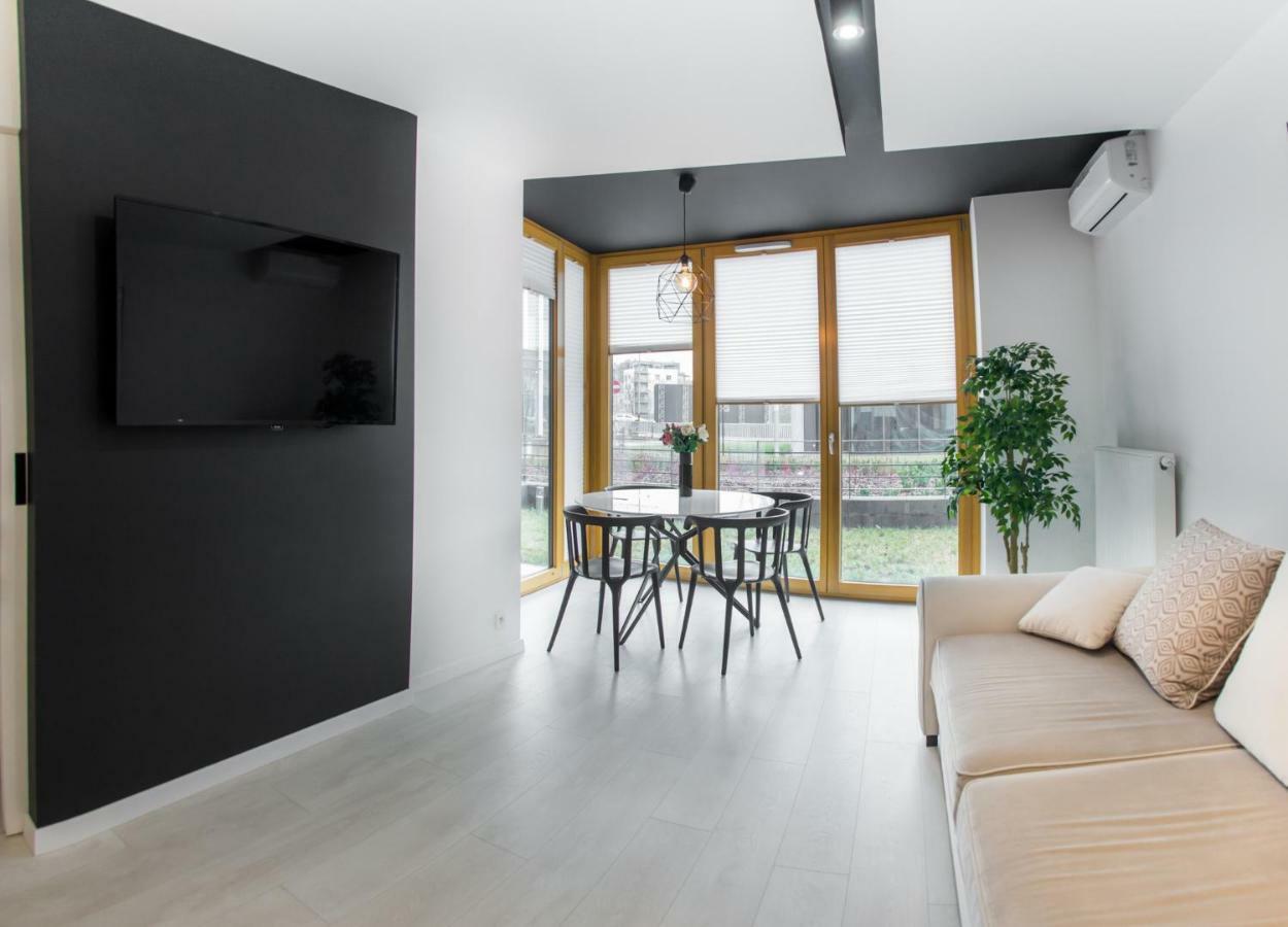 Apartment Boulevard Cracow